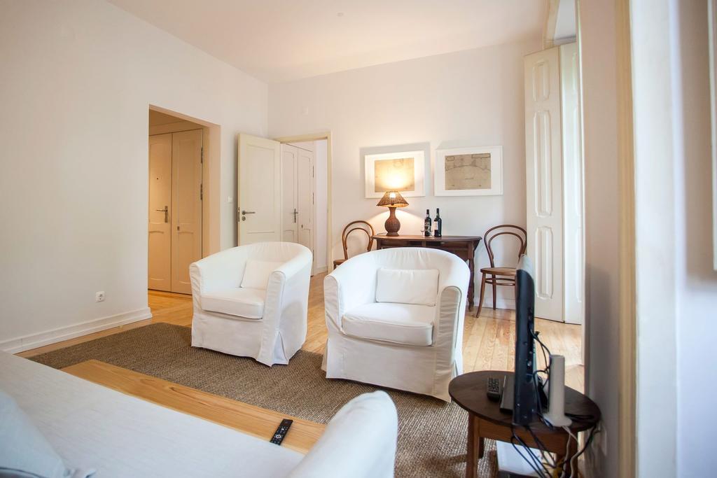Lovelystay - Elegance And Charm! Lissabon Exterior foto