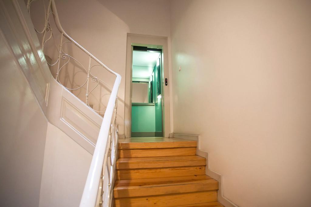 Lovelystay - Elegance And Charm! Lissabon Exterior foto