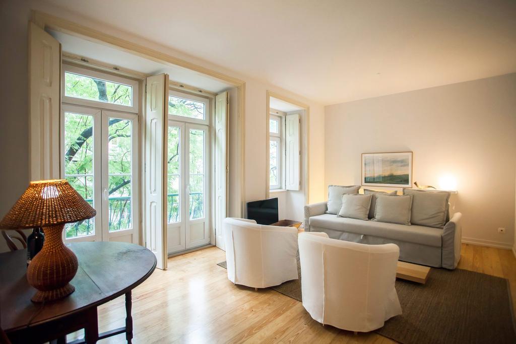 Lovelystay - Elegance And Charm! Lissabon Exterior foto