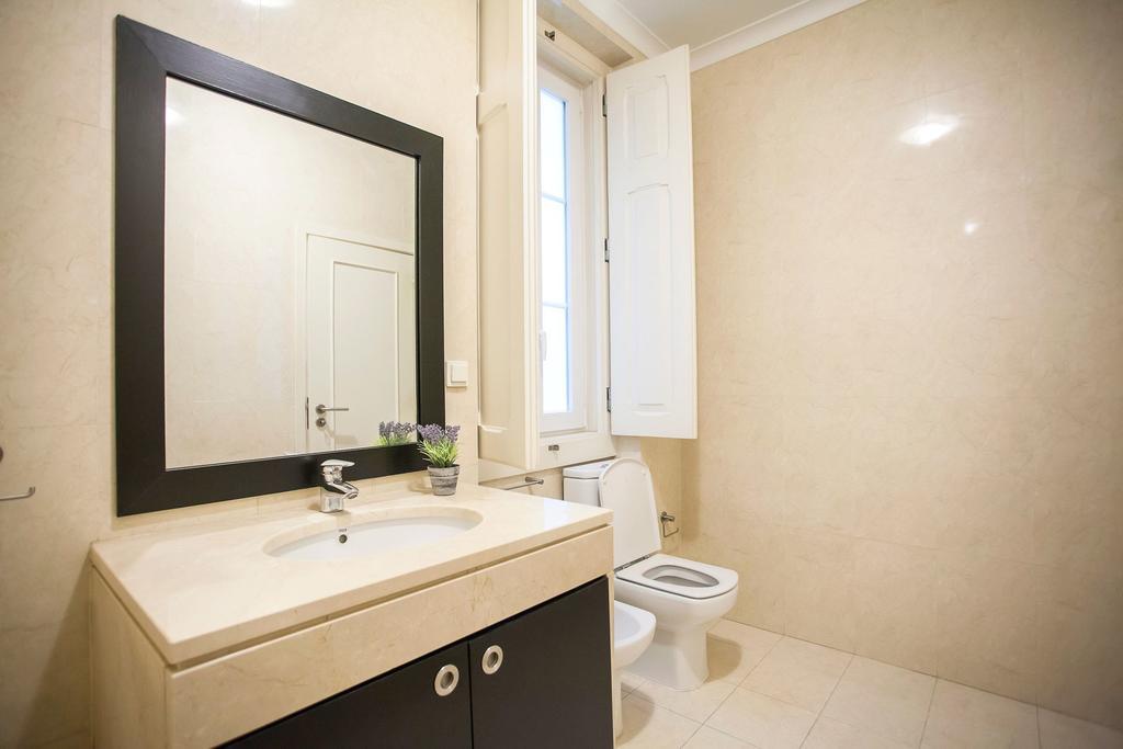 Lovelystay - Elegance And Charm! Lissabon Exterior foto