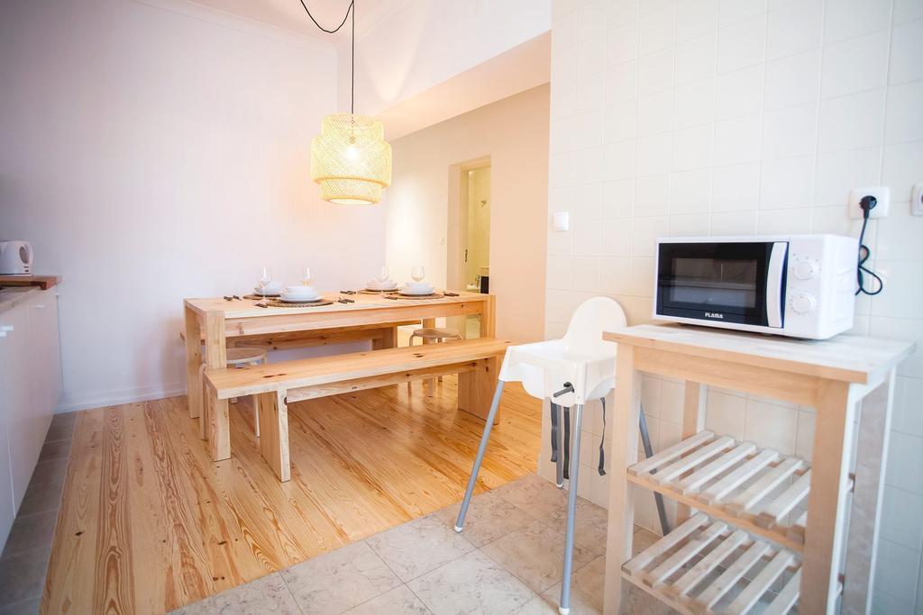 Lovelystay - Elegance And Charm! Lissabon Exterior foto